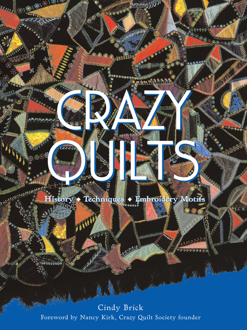 Title details for Crazy Quilts by Cindy Brick - Available